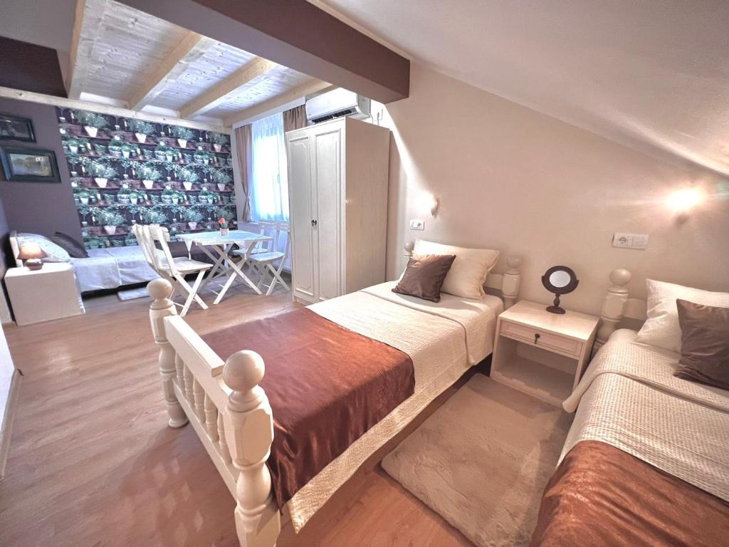 Soba sa kupatilom International Inn Paraćin